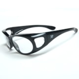 747 Clear Lens OTG Safety Glasses thumbnail 1