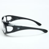 747 Clear Lens OTG Safety Glasses thumbnail 3