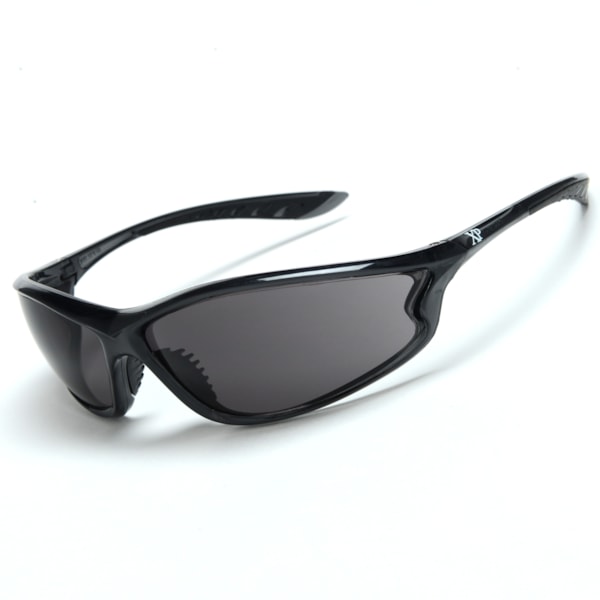 610 Gray Lens Safety Glasses