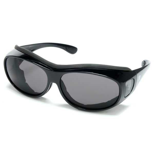748 Gray Lens OTG Large Safety Glasses