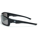 758 Black Mirrored Lens Safety Glasses thumbnail 3