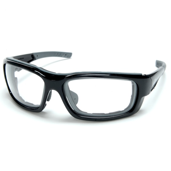 758 Clear Foam Sealed FOG FIGHTER™ Lens Safety Glasses