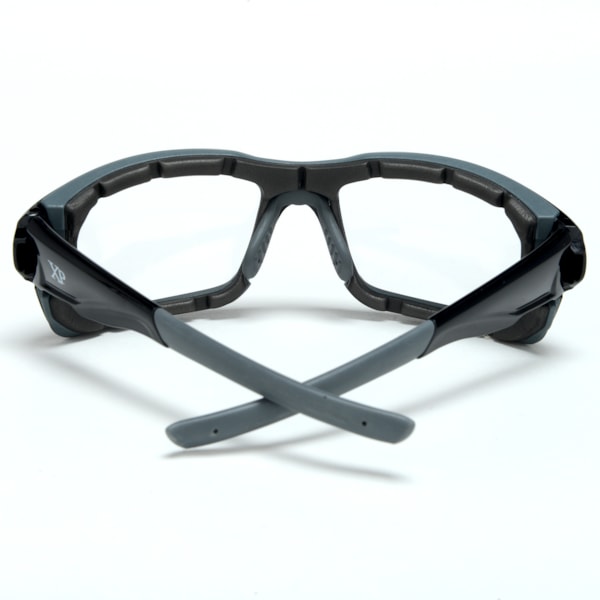 758 Clear Foam Sealed FOG FIGHTER™ Lens Safety Glasses
