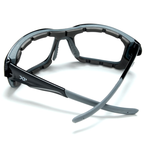 758 Clear Foam Sealed FOG FIGHTER™ Lens Safety Glasses