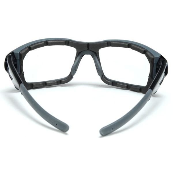 758 Clear Foam Sealed FOG FIGHTER™ Lens Safety Glasses