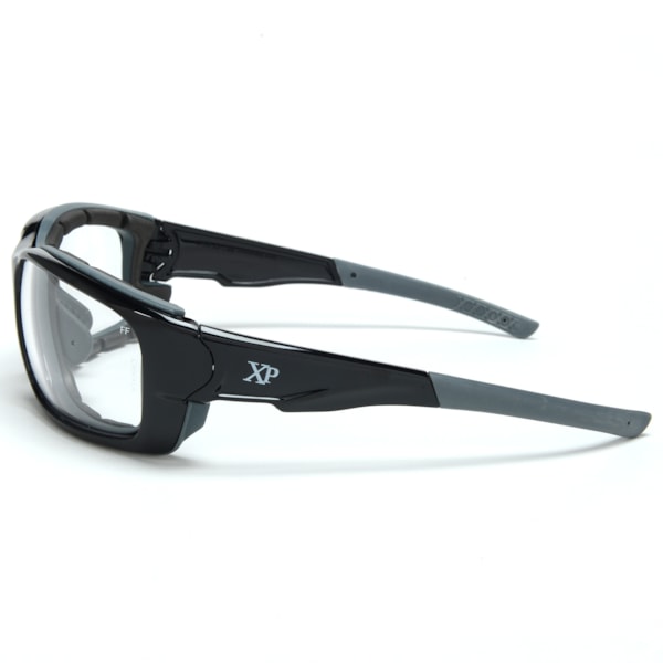 758 Clear Foam Sealed FOG FIGHTER™ Lens Safety Glasses