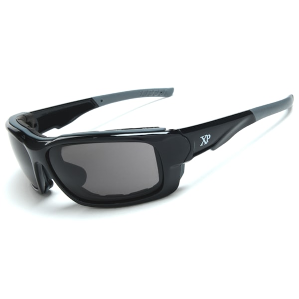 758 Gray Foam Sealed FOG FIGHTER™ Lens Safety Glasses