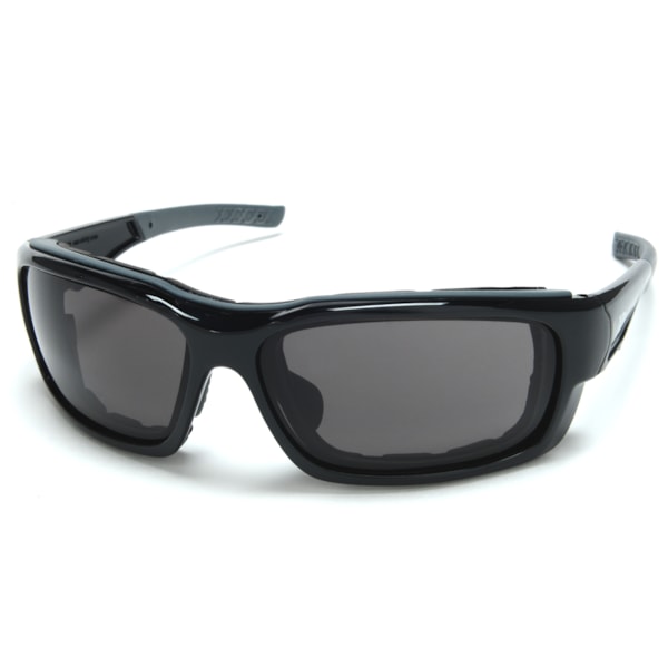 758 Gray Foam Sealed FOG FIGHTER™ Lens Safety Glasses