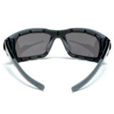 758 Gray Foam Sealed FOG FIGHTER™ Lens Safety Glasses thumbnail 3