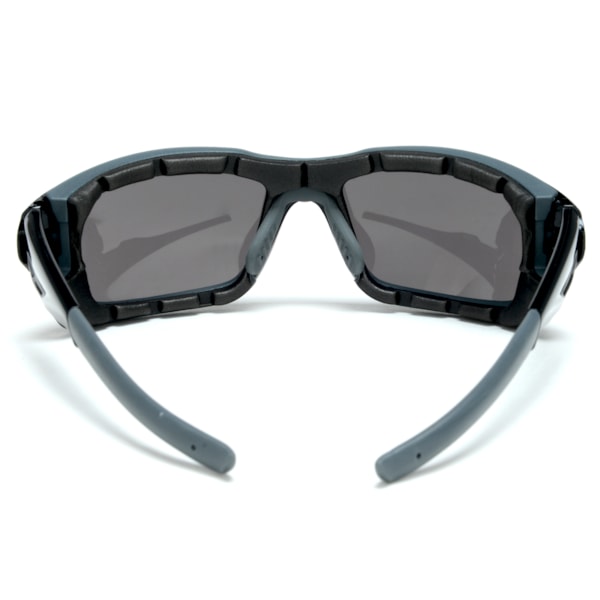 758 Gray Foam Sealed FOG FIGHTER™ Lens Safety Glasses