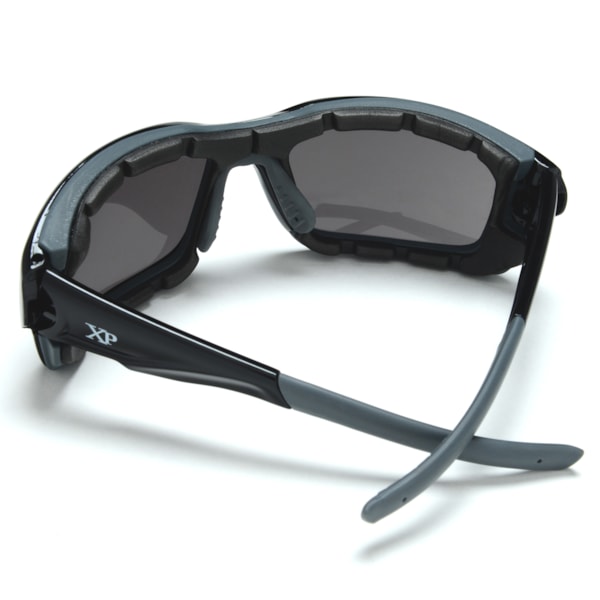758 Gray Foam Sealed FOG FIGHTER™ Lens Safety Glasses