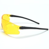 717 Amber Anti-Fog Lens Safety Glasses thumbnail 3