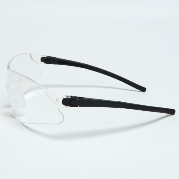 717 Clear Anti-Fog Lens Safety Glasses