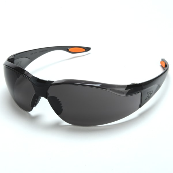 44 Safety Eyewear Gray Anti-Scratch Lens