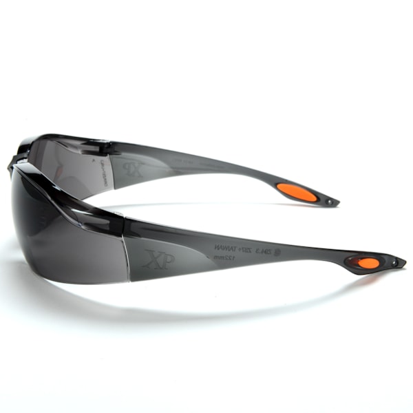 44 Safety Eyewear Gray Anti-Scratch Lens