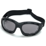 800 Gray Anti-Fog Lens Safety Glasses thumbnail 1