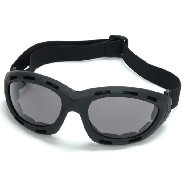 800 Gray Anti-Fog Lens Safety Glasses