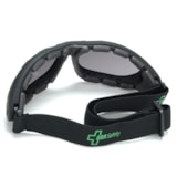 800 Gray Anti-Fog Lens Safety Glasses thumbnail 2