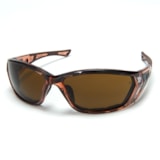 710 Espresso Anti-Fog Lens Safety Glasses thumbnail 1