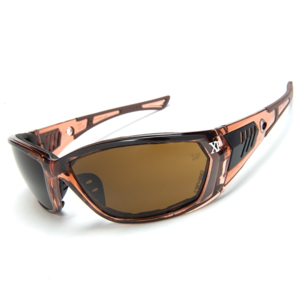 710 Espresso Anti-Fog Lens Safety Glasses