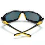 750 Fire Mirrored Anti-Fog Lens Safety Glasses thumbnail 3
