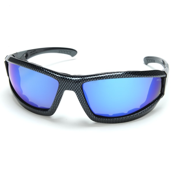 750 Blue Polarized Anti-Fog Lens Safety Glasses