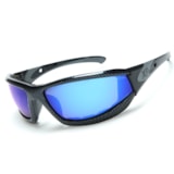 750 Blue Polarized Anti-Fog Lens Safety Glasses thumbnail 2