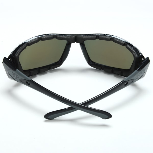 750 Blue Polarized Anti-Fog Lens Safety Glasses