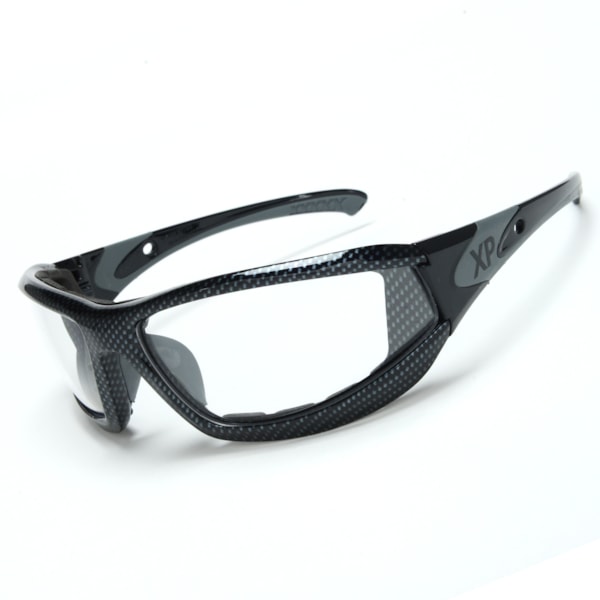 750 Clear Anti-Fog Lens Safety Glasses