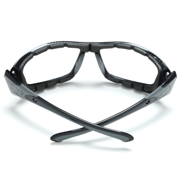 750 Clear Anti-Fog Lens Safety Glasses