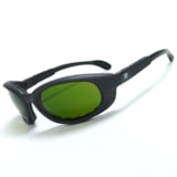 700 Green IR Lens Safety Glasses thumbnail 1