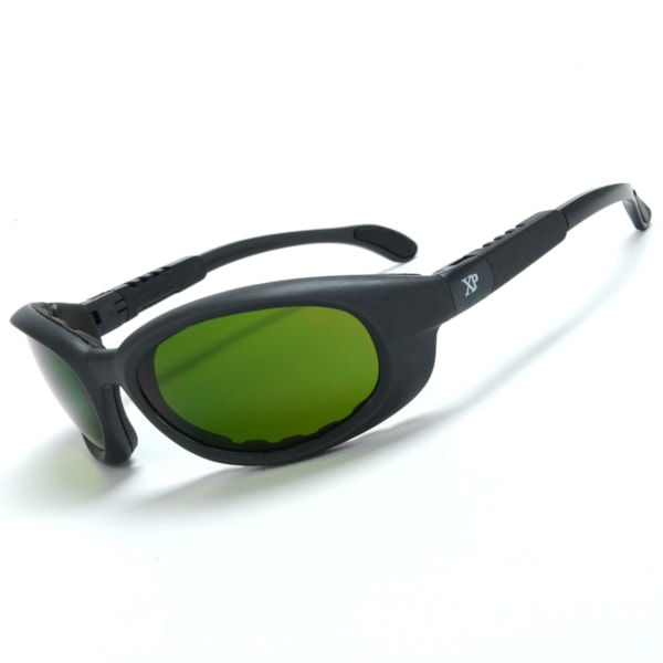 700 Green IR Lens Safety Glasses