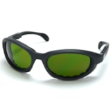 700 Green IR Lens Safety Glasses thumbnail 2