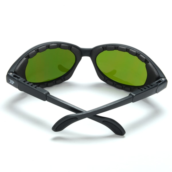 700 Green IR Lens Safety Glasses