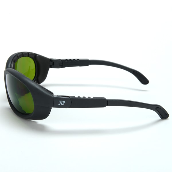 700 Green IR Lens Safety Glasses
