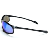 650 Blue Diamond Mirrored Lens Safety Glasses thumbnail 1