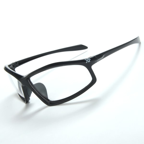 650 Clear Anti-Scratch Lens Safety Glasses