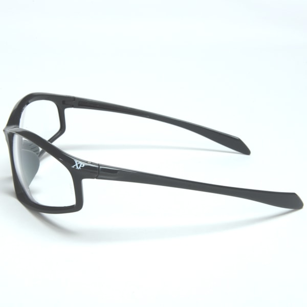 650 Clear Anti-Scratch Lens Safety Glasses