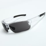 757 Gray Lens Safety Glasses thumbnail 1