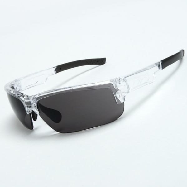 757 Gray Lens Safety Glasses