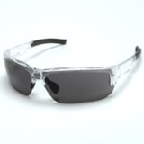 757 Gray Lens Safety Glasses thumbnail 2