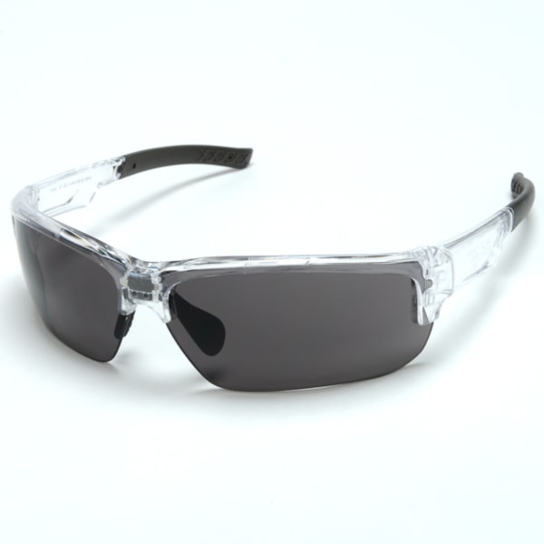 757 Gray Lens Safety Glasses
