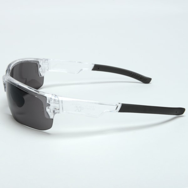 757 Gray Lens Safety Glasses