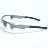 757 Clear Lens Safety Glasses-Iron Frame Color thumbnail 3