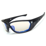 710 Indoor/Outdoor Indigo Flash Anti-Fog Lens Safety Glasses thumbnail 2