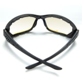 710 Indoor/Outdoor Indigo Flash Anti-Fog Lens Safety Glasses thumbnail 3