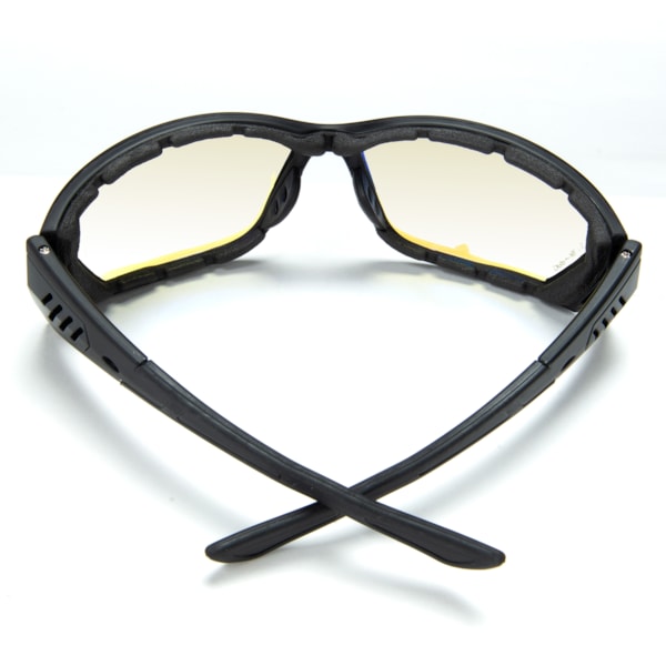 710 Indoor/Outdoor Indigo Flash Anti-Fog Lens Safety Glasses