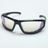 750 Indigo Flash Anti-Fog Lens Safety Glasses thumbnail 1