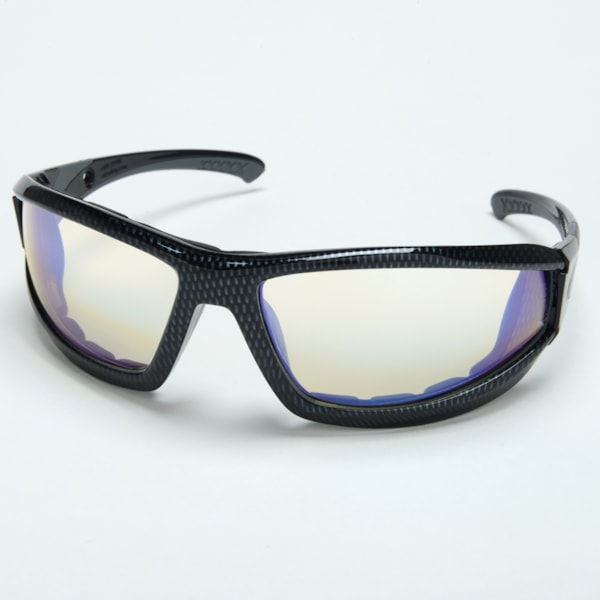 750 Indigo Flash Anti-Fog Lens Safety Glasses