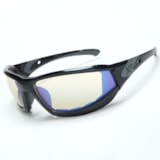 750 Indigo Flash Anti-Fog Lens Safety Glasses thumbnail 2